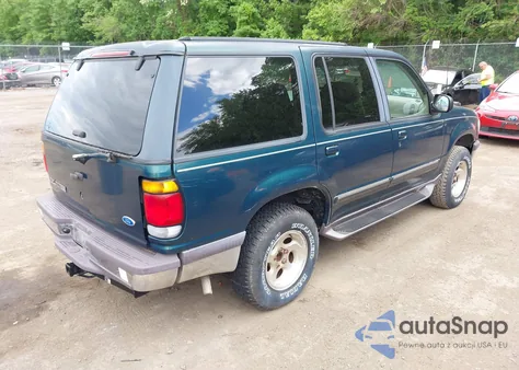 1997 Ford Explorer from USA, damaged, VIN 1FMDU34X8VUC13188